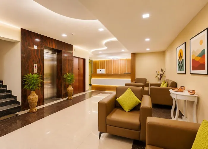 Hotel Comfort Park - Opposite Sri Ramachandra Medical College Porur Chennai